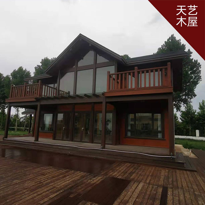 景觀戶(hù)外防腐木——木屋篇